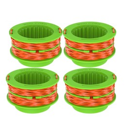 0.095" 15Ft AS1300 Weed Eater String Trimmer Spool, Weed Wacker String Trimmer Line Compatible with EGO Power+ 56V 15" String Trimmer ST1500 ST1500-S