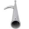 ISURE MARINE Stainless Steel Boat Hook Floating Hook for Extension