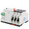 Interruptor de Transferencia Automática de Doble Potencia Interruptor de Transferencia