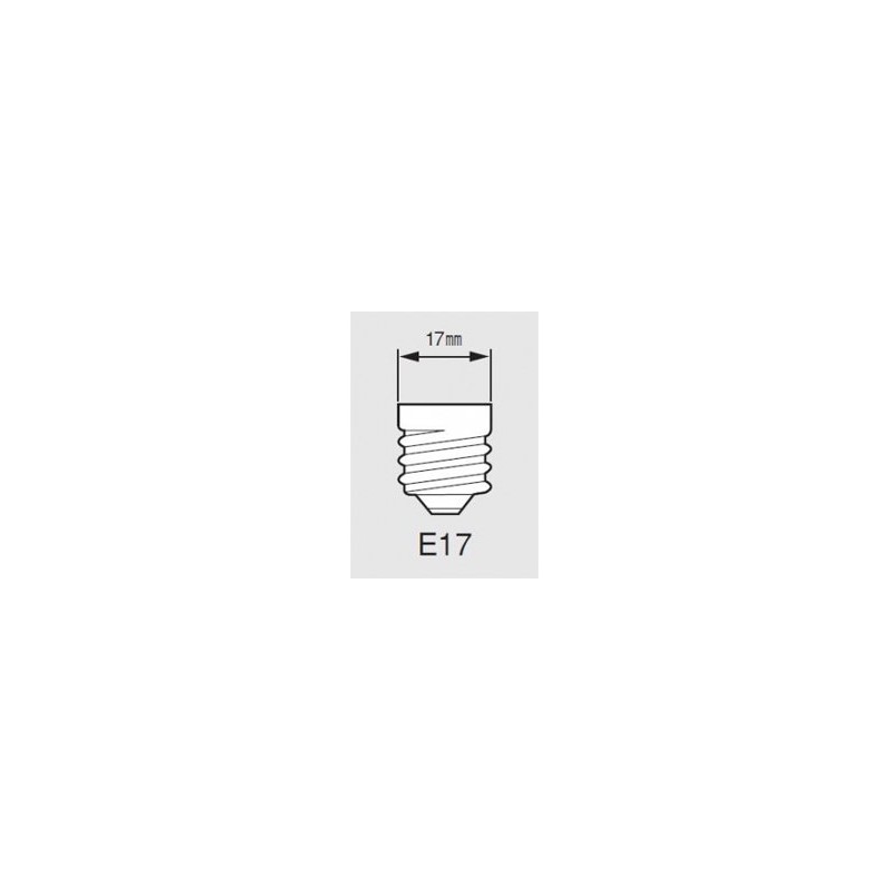 Toyo Lighting & Tec TLA-C32E17110V40W-C4-4 Candelabra Bulbs, 40W 4-Piece Set,