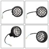 2PCS Grill Motorcycle Headlamp Replacement for Yamaha Banshee 350 YFZ350