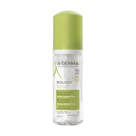 A-Derma Biology, Espuma Limpiadora Dermatológica, 150ml