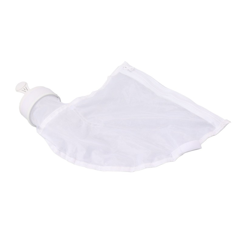 2Pcs Pool Cleaner All Purpose Bag with Zipper Enclosure Replacement