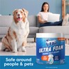 Ty-D-Bol Ultra Foam Toilet Bowl Cleaner - Provides Up to