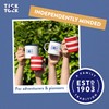 Tick Tock Wellbeing Ginger Boost Tea | Invigorating & Caffeine-Free
