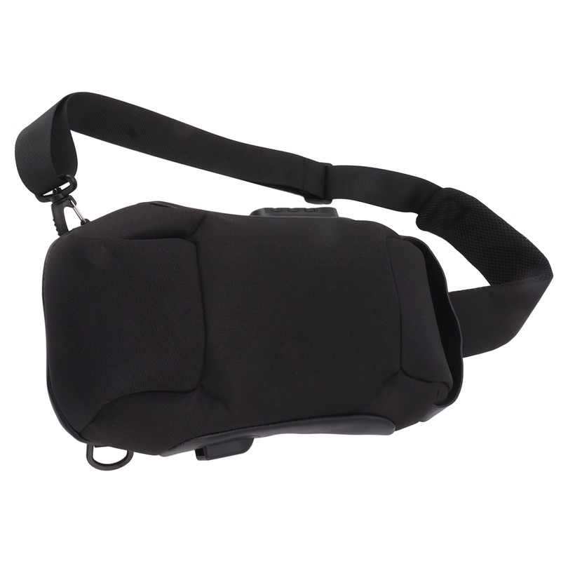Camera Bag High Density Canvas Waterproof Large Capacity Widened Shoulder
