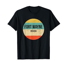 Fort Wayne Indiana Shirt | Fort Wayne T-Shirt