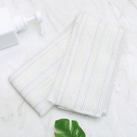 Rainbow shower towel body bath towel 2ea