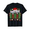 Christmas Squad Family Matching Group Christmas Xmas T-Shirt