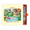 Cooling Off 1000 Piece Puzzle