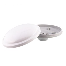 Lyaciomn Antenna Shell GPS GLONASS BDS S-Band High-Precision RTK Antenna Shell for External Full-Band GNSS Survey Antennas Case