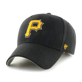 ’47 Pittsburgh Pirates '47 MVP Hat Adult Adjustable Strap