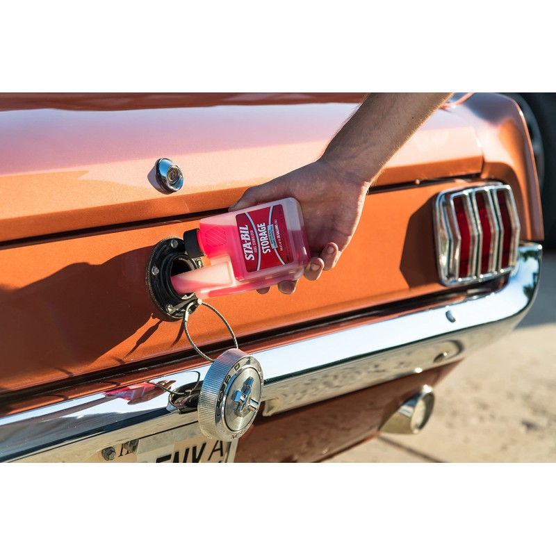 STA-BIL Storage Fuel Stabilizer | Keeps Fuel Fresh for 24