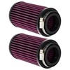 NICHE Air Cleaner Filter Set Pair for 1987-2006 Yamaha Banshee