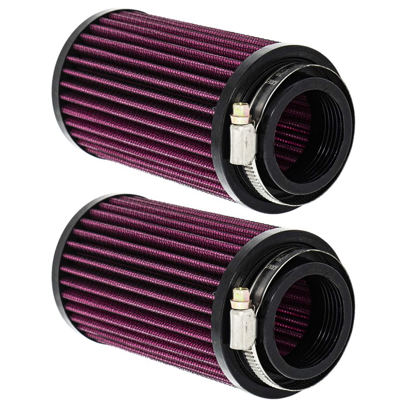NICHE Air Cleaner Filter Set Pair for 1987-2006 Yamaha Banshee