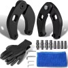 Unbranded Gland Nut Wrench, Adjustable Hydraulic Cylinder Spanner Wrench With