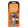 Aldi Lacura Men - 5 Blade Razor Advanced Shaving System