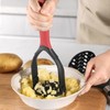 Premium Masher Creative Multi-function Kitchen Tool Kitchen Foldable Manual Potato