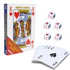Oversized Poker Deck, Giant Poker Playing Cards, Playing Cards Game