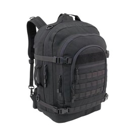 Mercury Tactical Gear Blaze Bag, Black - Berry Compliant