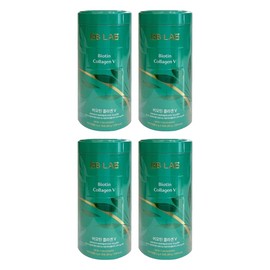 뉴트리원라이프 Nutrione BB Lab Cha Jooyoung Biotin Collagen V Intensive 30 sachets (4 packs) / 뉴트리원 비비랩 차주영 비오틴 콜라겐 V 인텐시브 30포 4통
