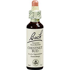 Bachbl�te Chestnut Bud, 20 ml