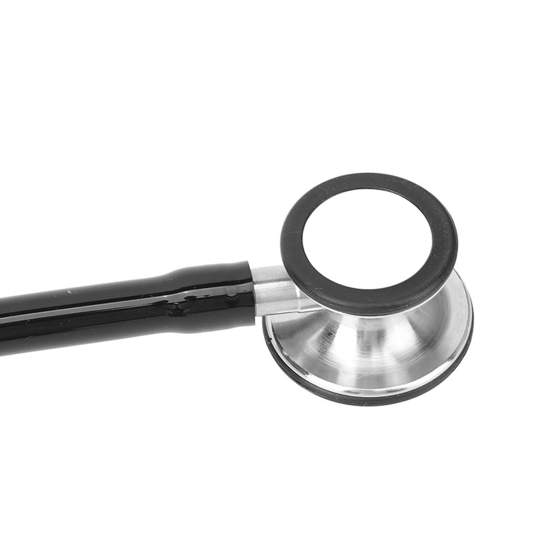 Fetal Stethoscope Dual Head Stainless Steel Floating Frequency Conversion Diaphragm