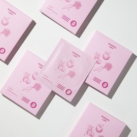 Mommy Care [Mami Care] ABC Collagen Pack 4 pieces / [마미케어] ABC콜라겐팩 4매입