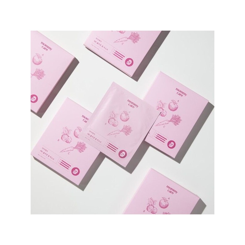 Mommy Care [Mami Care] ABC Collagen Pack 4 pieces /