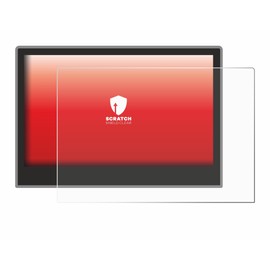upscreen Schutzfolie für One Netbook Onemix 4 i7 – Made in Germany, Kristall-klar, Kratzschutz, Anti-Fingerprint
