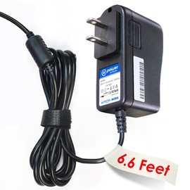 T-Power Charger for 7.5V-9V Fluke DSP-4000 DSP-4100 DSP-4300 Cable Analyzer, Fluke 7.5V BE9005 120 220 240 Battery Eliminator Switching Power Supply Cord Ac DC Adapter Charger