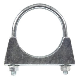 Exhaust Silencer Clamp 54mm 2 1/8" Diameter Replacement for Allis Chalmers Various Tractor