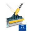 Grout buddy 2 in 1 Floor Brush Scrubber with Grout