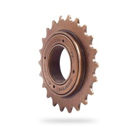 DRIFT MANIAC Single Speed Freewheel,22 Teeth Bike Sprocket