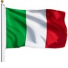 G128 - Italy Flag 3x5 ft