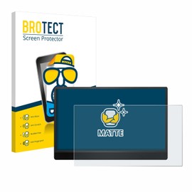 BROTECT Anti-Glare Screen Protector for MSI Pro MP161 E2 Matte Screen Protector Film Anti-Reflection Anti-Fingerprint
