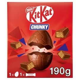 Kit Kat Chunky Large Egg 190g