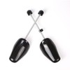 EchoDone 10 Pairs Plastic Shoe Tree Stretcher Shaper for Men