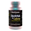 Taurina Y Cafeina 60 Capsulas Prowinner Sin Sabor Neutro