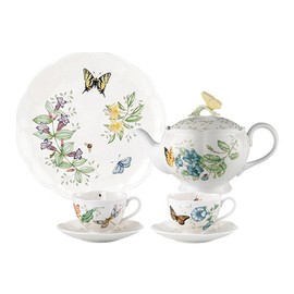 Lennox Butterfly Meadow Teatime A Set / 레녹스 버터플라이메도우 티타임A세트