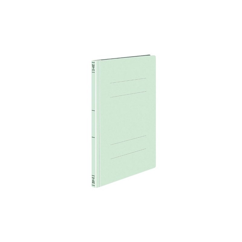Kokuyo flat file Paper Cover Resin Binding Hardware 2 Hole