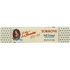 La Florentine Almond Torrone Bar 5.3 Oz., Pack of 12