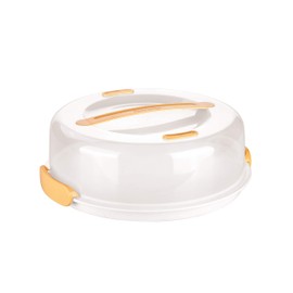 Tescoma Kühlung Tablett mit Low Deckel DELÍCIA Ø 34 cm