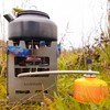 FENNEK Trangia Insert for Hobo Premium Titanium Outdoor Cooker Folding