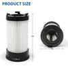 DCF-4 HEPA Replacement Filter Compatible with EUREKA Powerline Maxima LightSpeed