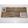 SHIELD 100 Sleeves 3" x 7" for U.S BANKNOTE /