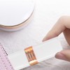 Compact Cute Lipstick Shape Mini Electric Hair Remover Face Body