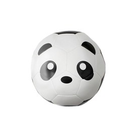 sfida Animal Mini Ball, Fluffy, Soft, Safe, Lightweight, Cushion, Football, Zoo, Baby, Baby, Aka, Children, Children, Toys, For Home and Leisure, Home Play, FOOTBALL ZOO Baby BSF-ZOOB Panda No. 1 Ball for Kids and Toddlers