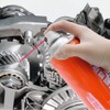 spray can straws, Replacement Spray Can Extension Straw,Red Plastic Extension