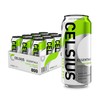 CELSIUS ESSENTIALS, Sparkling Cherry Limeade, Performance Energy Drink 16 Fl